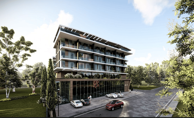 Квартиры в новом проекте рядом с пляжем Клеопатра (024121) — фото 2