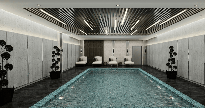 Просторные квартиры в жилом комплексе в районе Клеопатры (025121) — фото 8