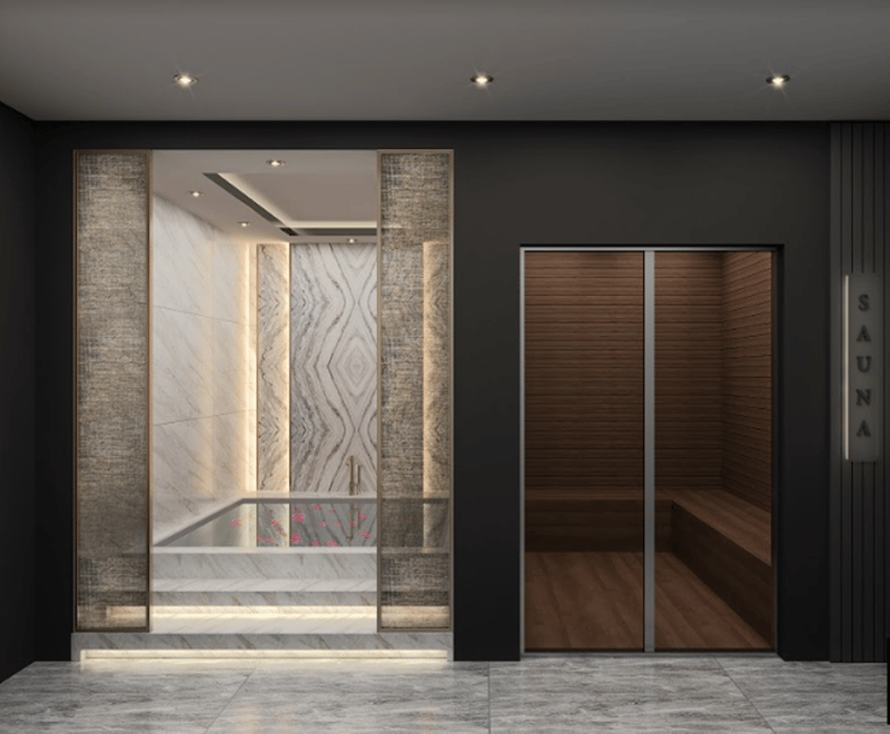 Просторные квартиры в жилом комплексе в районе Клеопатры (025121) — фото 11