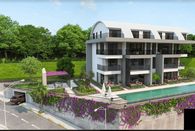 Новые квартиры от застройщика в районе Сугезю (001104) — фото 2