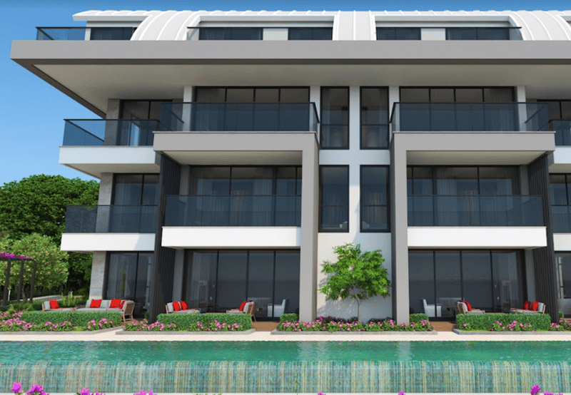 Новые квартиры от застройщика в районе Сугезю (001104) — фото 3