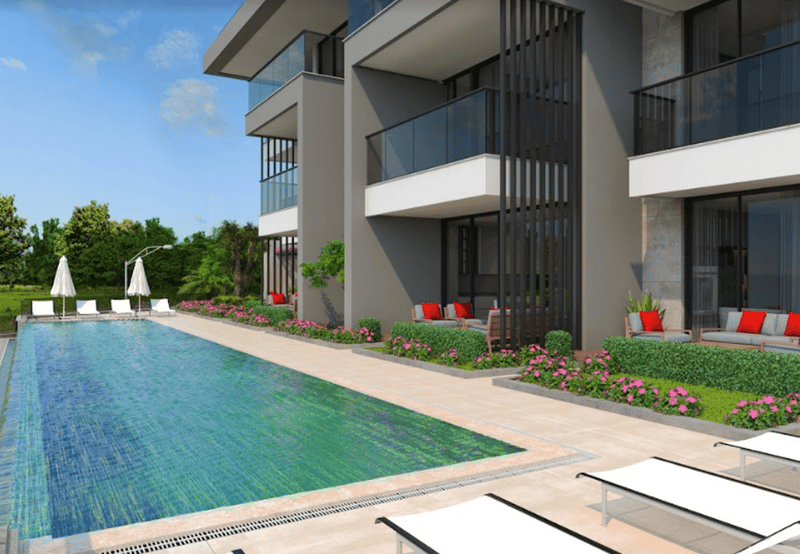 Новые квартиры от застройщика в районе Сугезю (001104) — фото 6