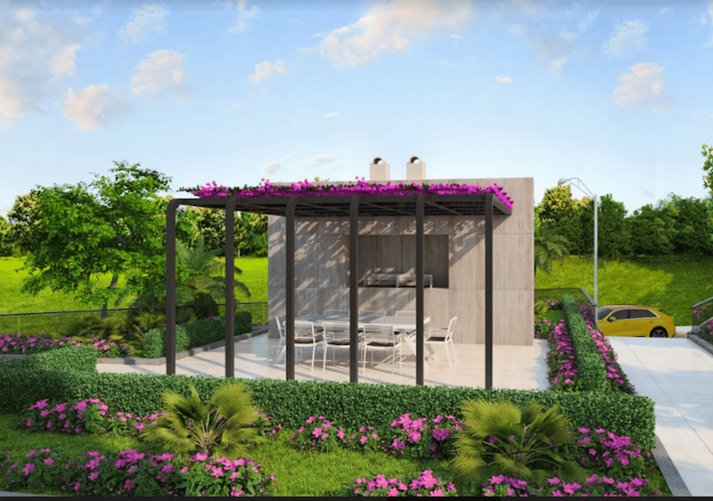 Новые квартиры от застройщика в районе Сугезю (001104) — фото 4