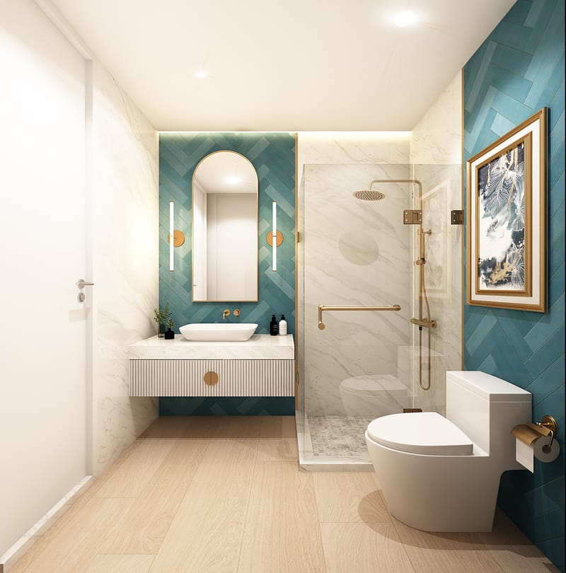 Брендированный жилой комплекс в Лагуне c гарантией дохода (002130) — фото 15