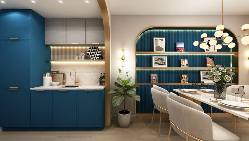 Брендированный жилой комплекс в Лагуне c гарантией дохода (002130) — фото 13