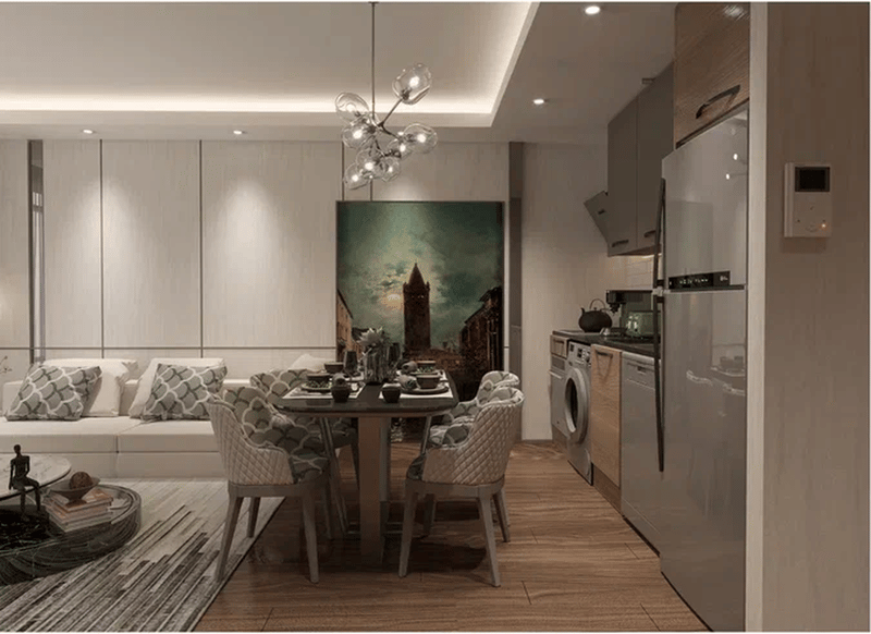 Квартиры в ЖК рядом с инфраструктурой в районе Конаклы (00202) — фото 20