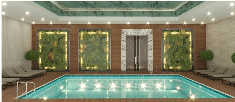 Квартиры в ЖК рядом с инфраструктурой в районе Конаклы (00202) — фото 12