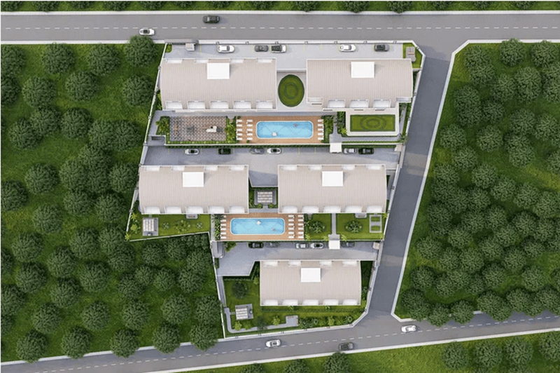 Квартиры в ЖК рядом с инфраструктурой в районе Конаклы (00202) — фото 10