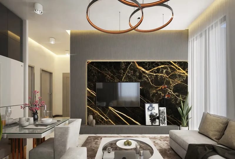 Современные квартиры от застройщика в районе Махмутлар (010398) — фото 15