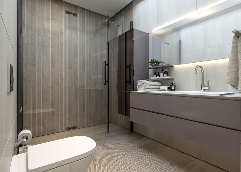 Апартаменты в современном комплексе с богатой инфраструктурой в городе Мерсин (009164) — фото 13