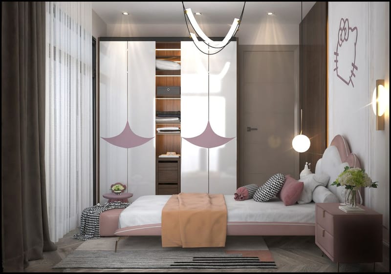 Квартиры от застройщика в микрорайоне Тедже (011164) — фото 9