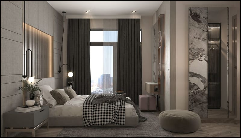 Квартиры от застройщика в микрорайоне Тедже (011164) — фото 15