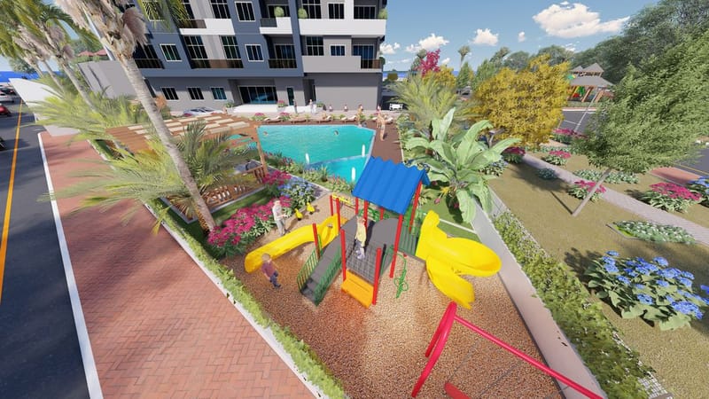 Просторные квартиры от застройщика в районе Мезитли, Тедже (012164) — фото 4