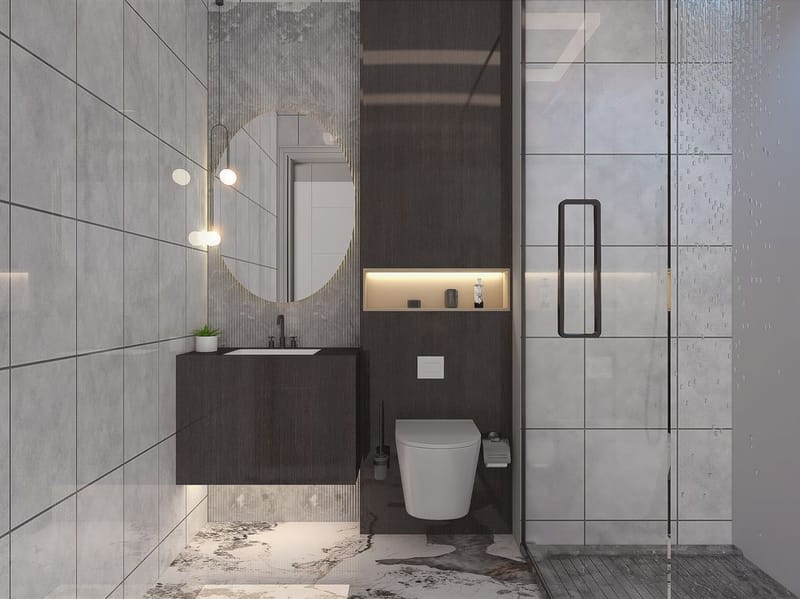 Просторные квартиры от застройщика в районе Мезитли, Тедже (012164) — фото 14