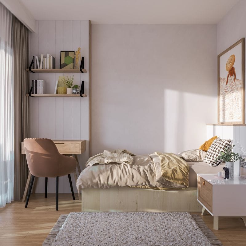 Квартиры с видом на море и отличным расположением, район Эрдемли (003165) — фото 8