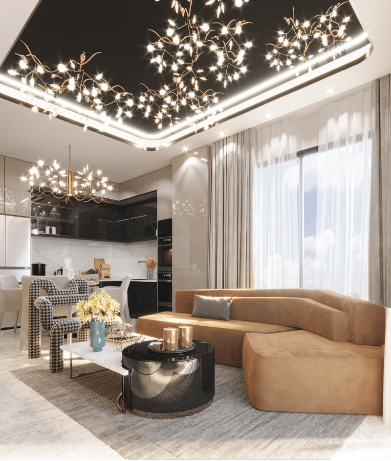 Апартаменты в 300 метрах от пляжа в районе Оба (004436) — фото 13