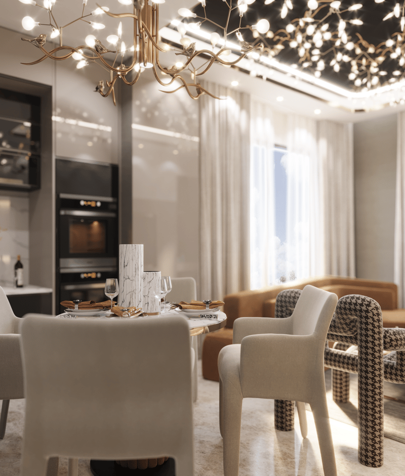 Апартаменты в 300 метрах от пляжа в районе Оба (004436) — фото 14