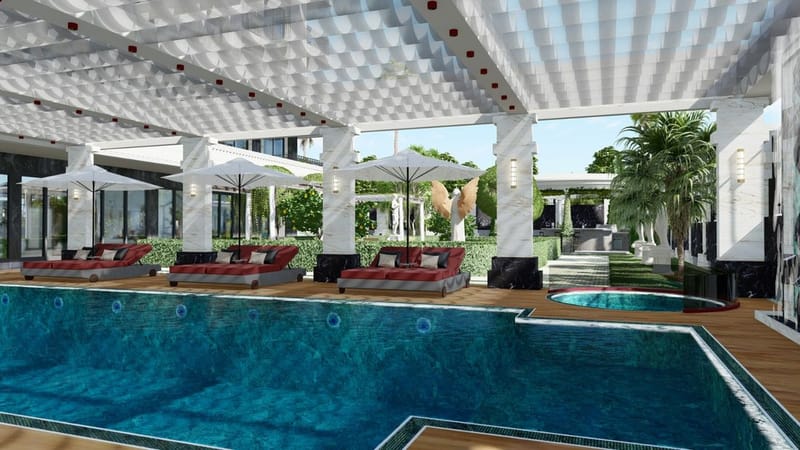 Апартаменты в 300 метрах от пляжа в районе Оба (004436) — фото 9