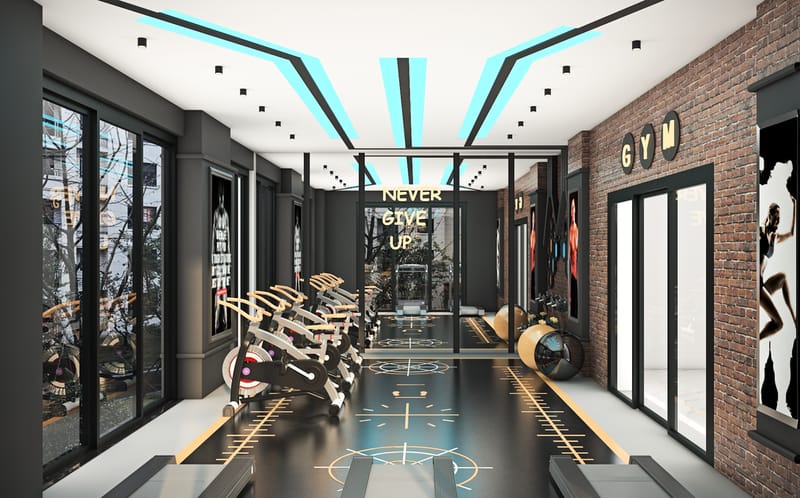 Новый комплекс квартир в районе Демирташ (005466) — фото 9