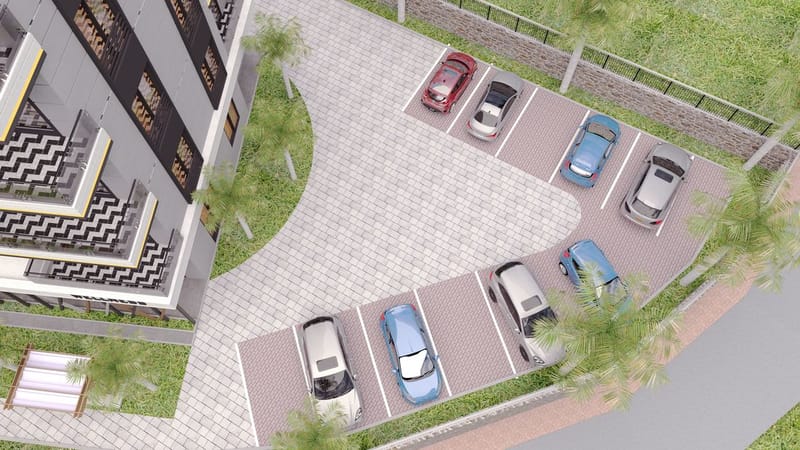 Новый комплекс квартир в районе Демирташ (005466) — фото 5