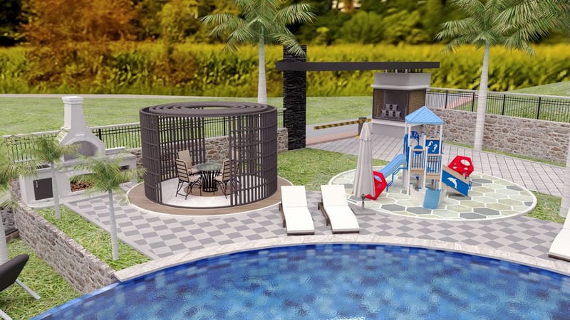 Новый комплекс квартир в районе Демирташ (005466) — фото 14