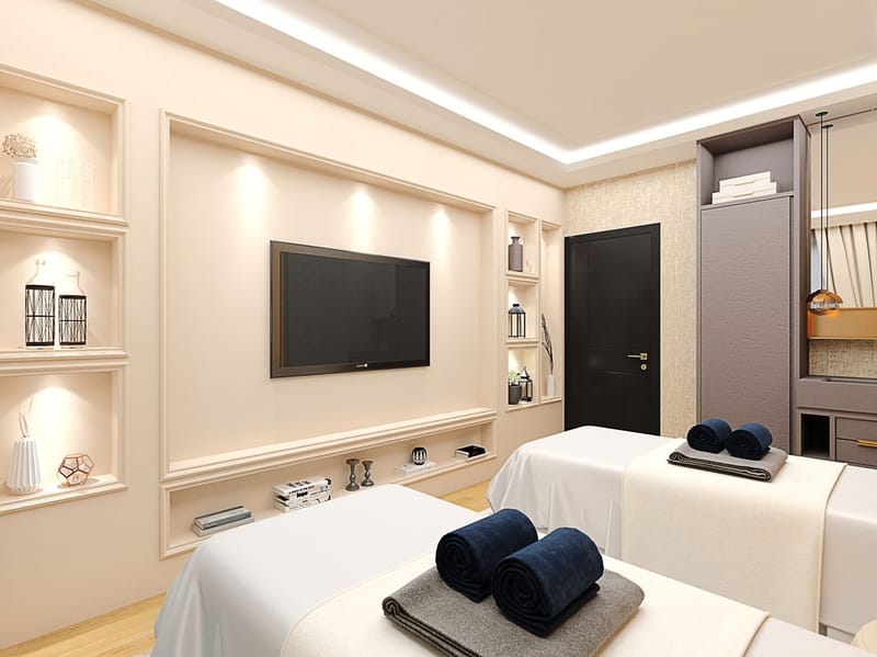 Квартиры в новом жилом комплексе с частным пляжем (006466) — фото 22