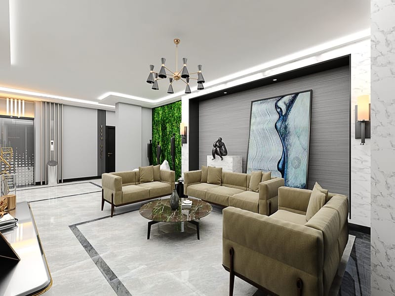 Квартиры в новом жилом комплексе с частным пляжем (006466) — фото 25