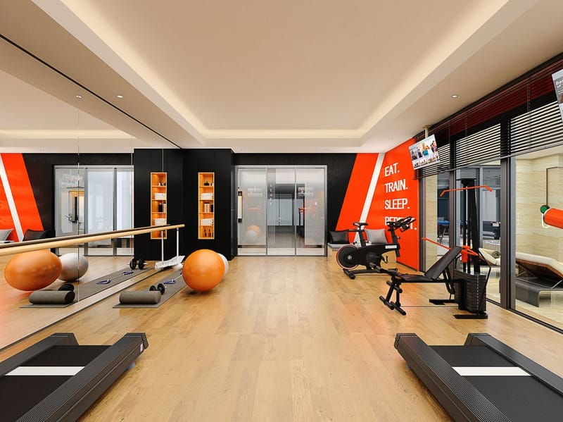 Квартиры в новом жилом комплексе с частным пляжем (006466) — фото 18