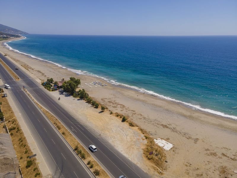 Квартиры в новом жилом комплексе с частным пляжем (006466) — фото 9