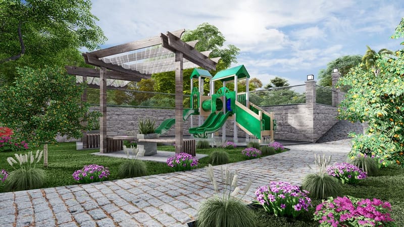 Квартиры в новом жилом комплексе с частным пляжем (006466) — фото 8