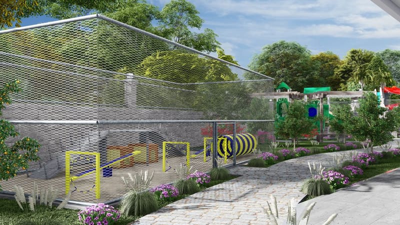 Квартиры в новом жилом комплексе с частным пляжем (006466) — фото 11