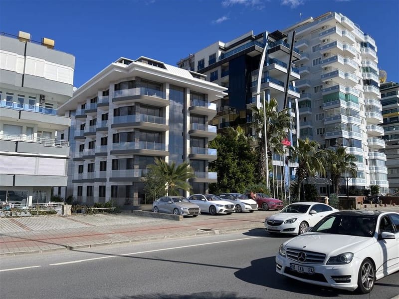 Квартиры премиум-класса в Махмутларе от застройщика (033398) — фото 5