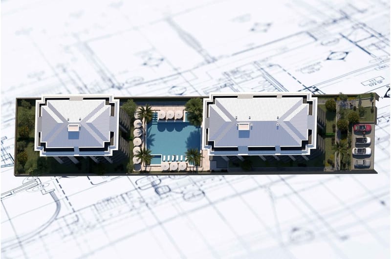 Квартиры премиум-класса в Махмутларе от застройщика (033398) — фото 6