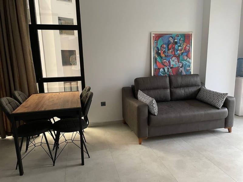 Апартаменты в 550 метрах от пляжа Кейкубат в центре Алании (03200) — фото 5