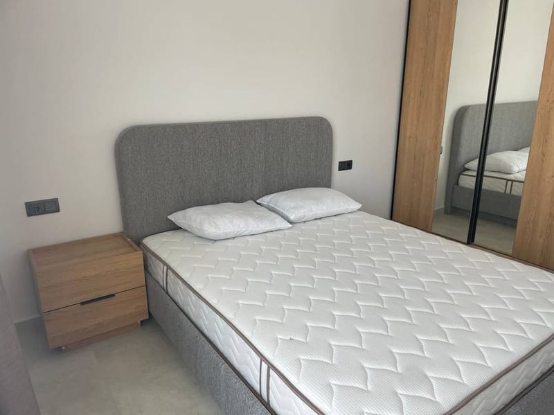 Апартаменты в 550 метрах от пляжа Кейкубат в центре Алании (03200) — фото 8