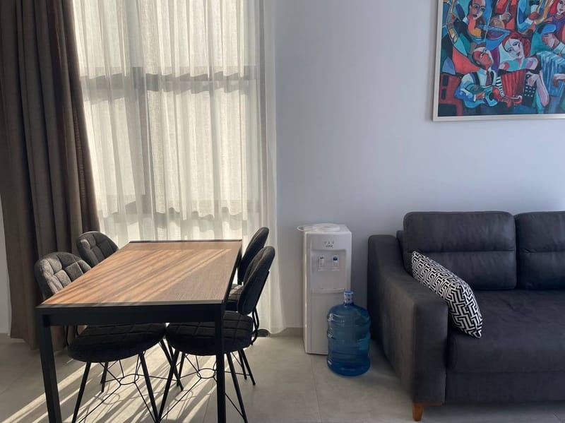 Апартаменты в 550 метрах от пляжа Кейкубат в центре Алании (03200) — фото 3