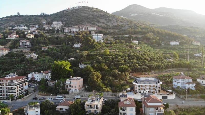 Квартиры в шикарном комплексе ультралюкс в районе Хасбахче (00998) — фото 3