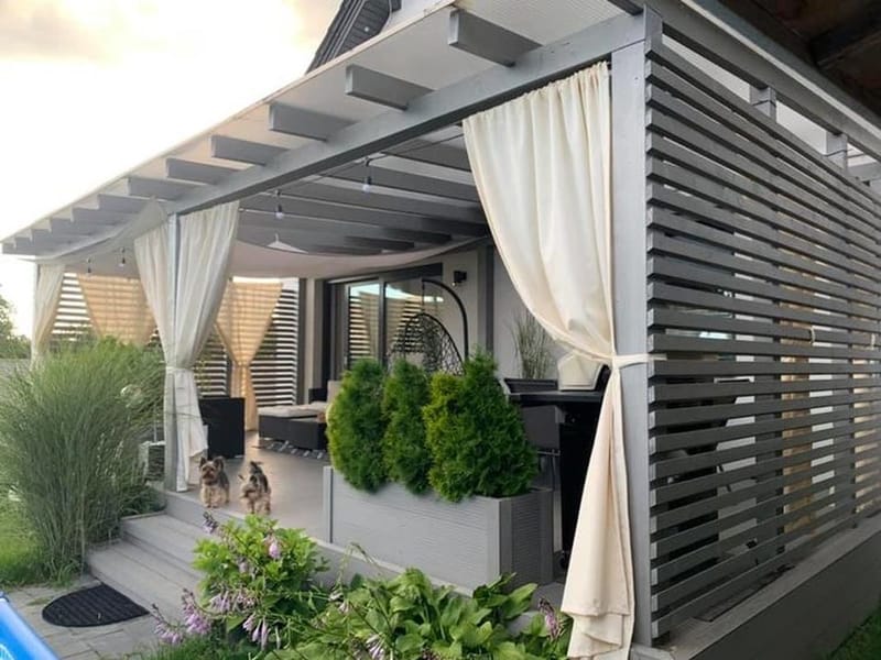 Квартира 1+1 (63 м2) с собственным садом (55 м2) в ЖК премиум класса, район Авсаллар (05000) — фото 7