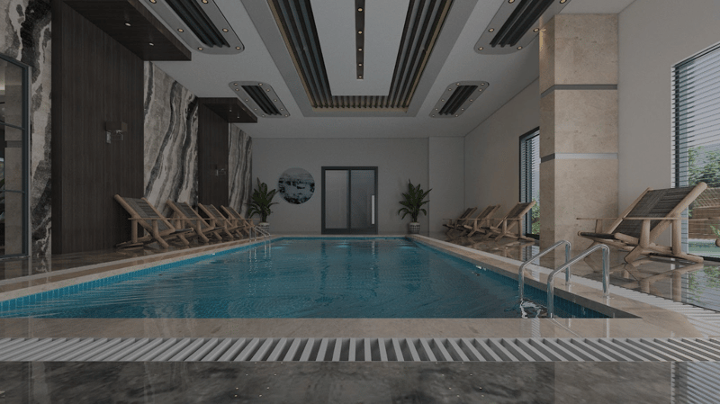 Квартира 2+1 в жилом комплексе класса люкс, Махмутлар (05300) — фото 12