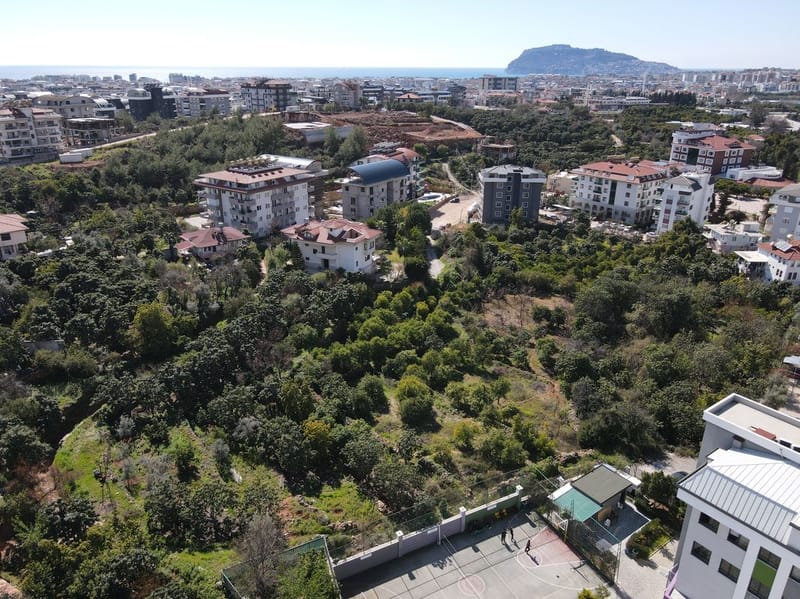 Новый жилой комплекс в живописном районе Оба (02012) — фото 6