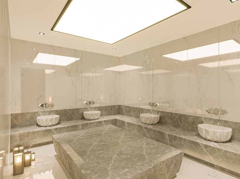 Современные апартаменты в жилом комплексе в районе Махмутлара (00678) — фото 10