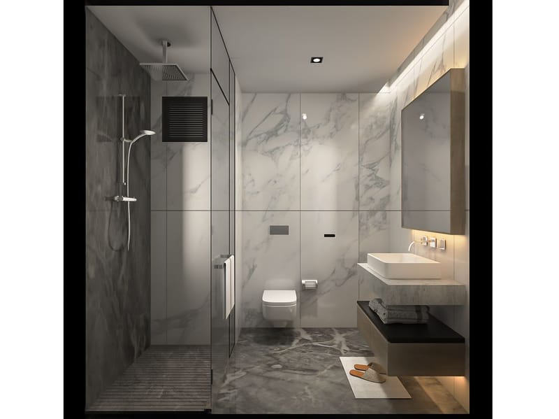 Современные апартаменты в жилом комплексе в районе Махмутлара (00678) — фото 18