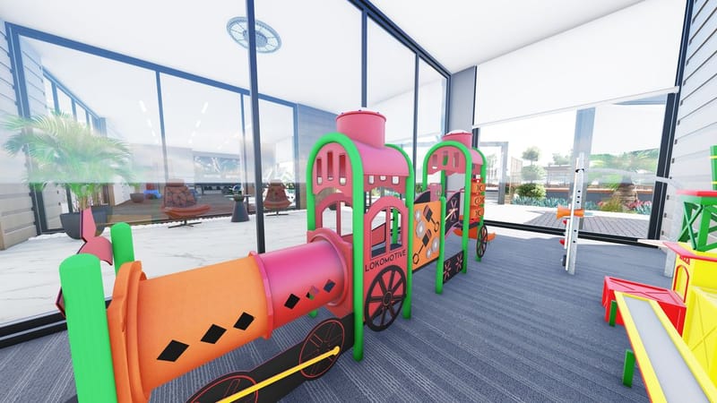 Современные квартиры 1+1 в строящемся жилом комплексе в Мерсине (002165) — фото 18