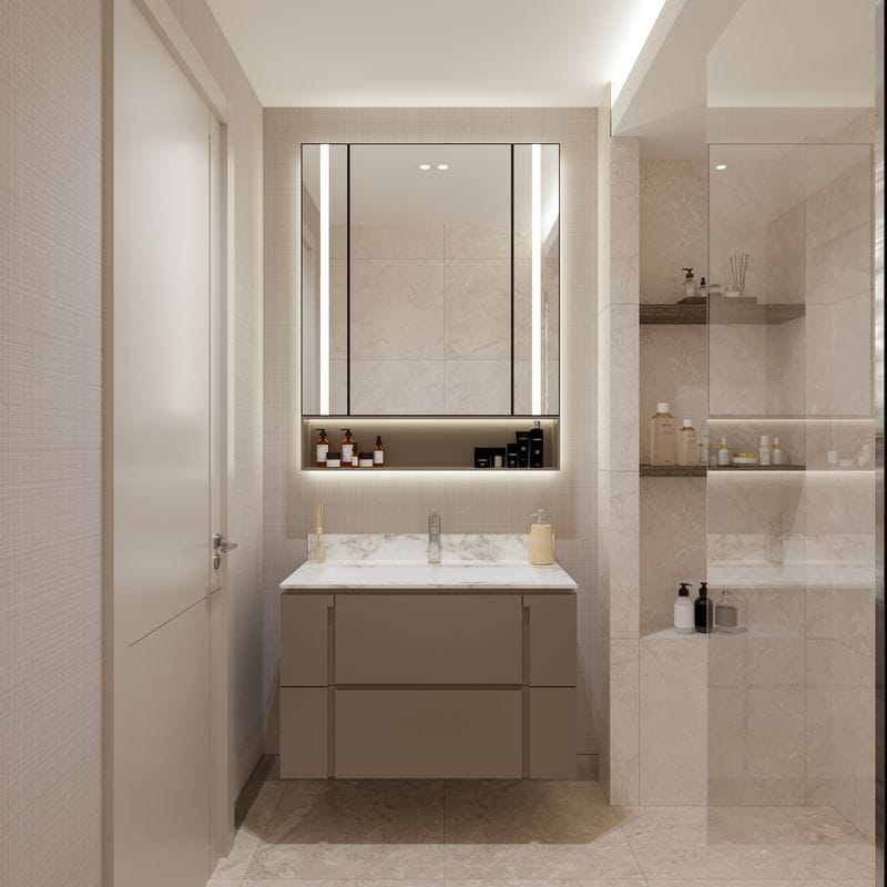 Квартиры с возможностью получения гражданства Турции, район Оба (00179) — фото 23