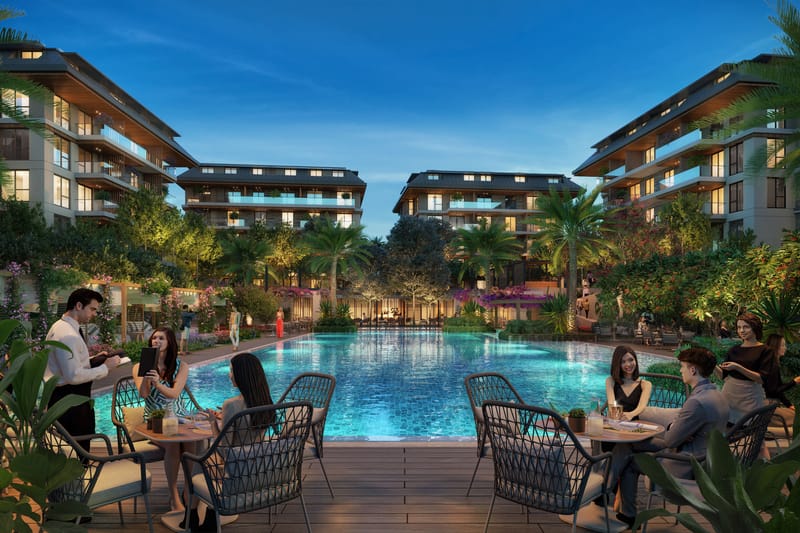 Квартиры с возможностью получения гражданства Турции, район Оба (00179) — фото 30