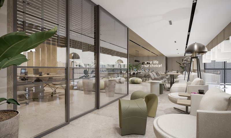 Квартиры с возможностью получения гражданства Турции, район Оба (00179) — фото 32