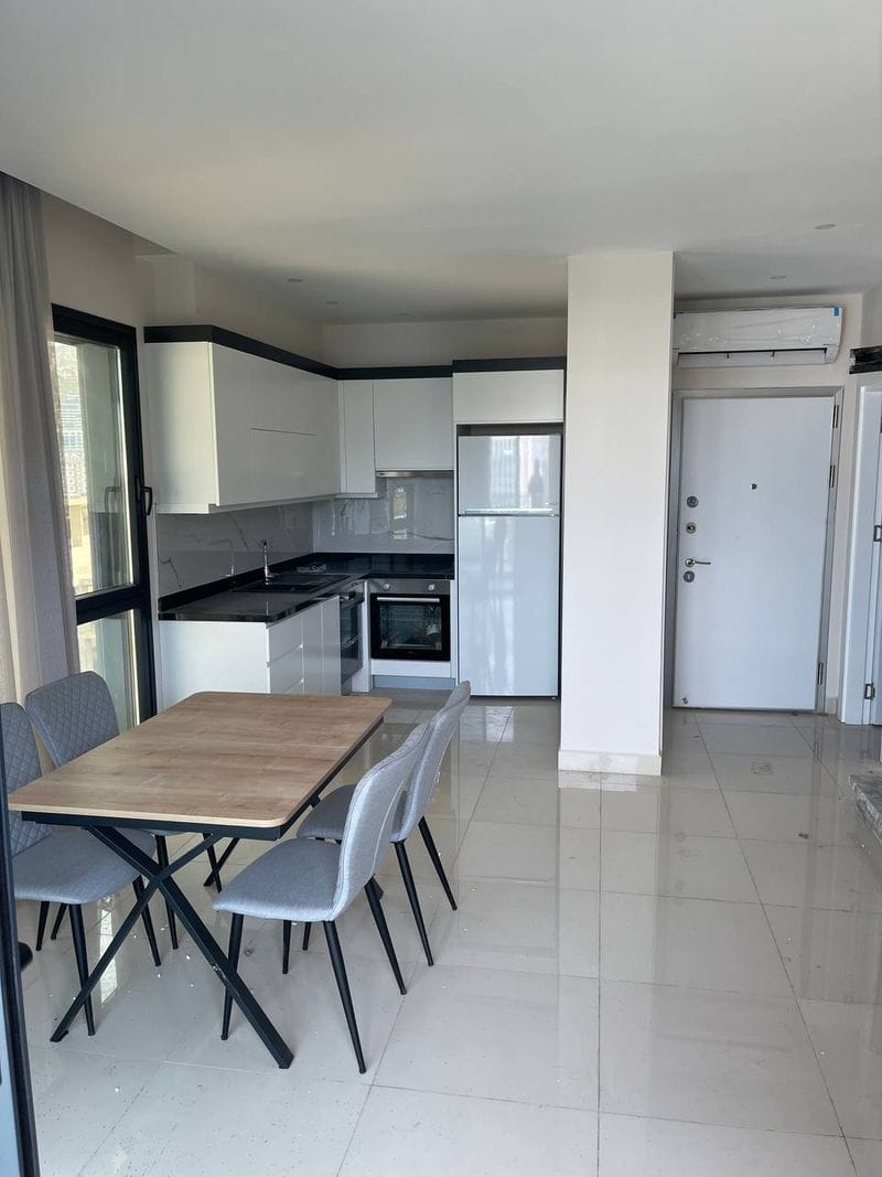 Квартира с мебелью и техникой от инвестора, район Каргыджак (08200) — фото 28