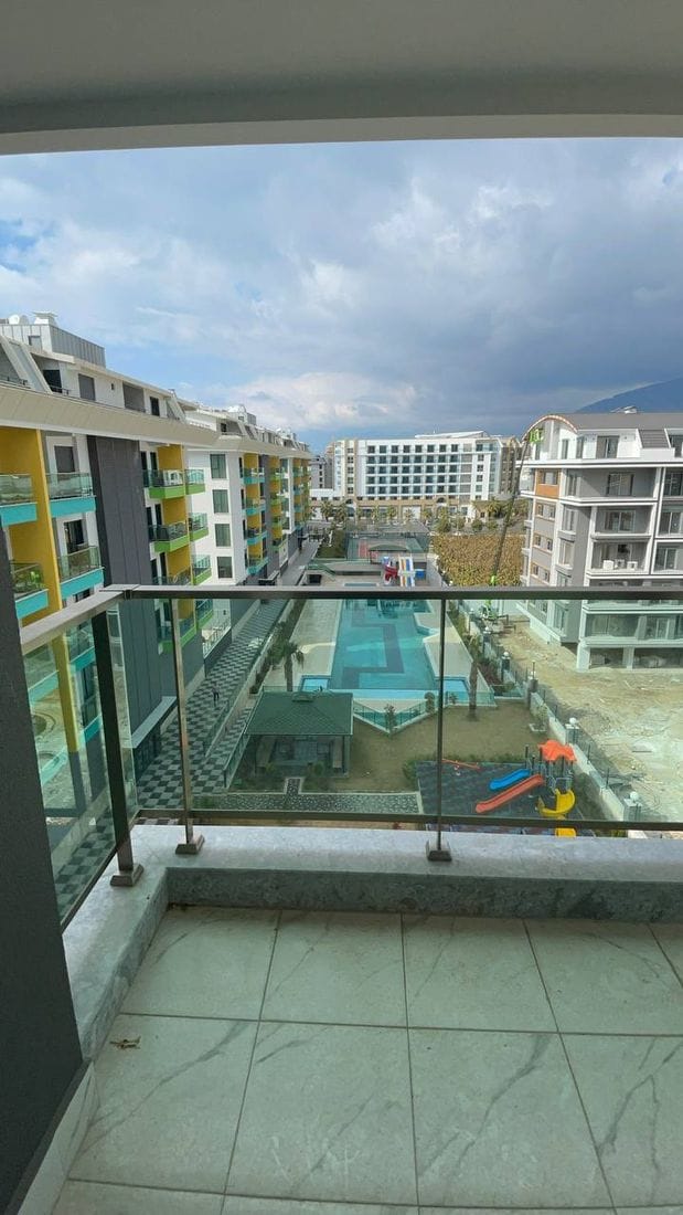 Квартира с мебелью и техникой от инвестора, район Каргыджак (08200) — фото 17