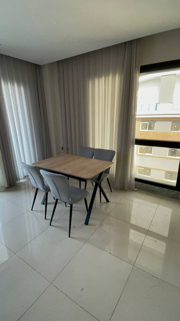 Квартира с мебелью и техникой от инвестора, район Каргыджак (08200) — фото 27