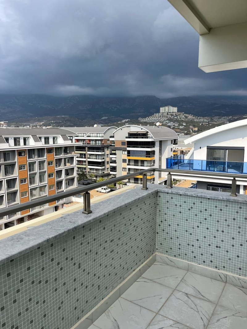 Квартира с мебелью и техникой от инвестора, район Каргыджак (08200) — фото 35